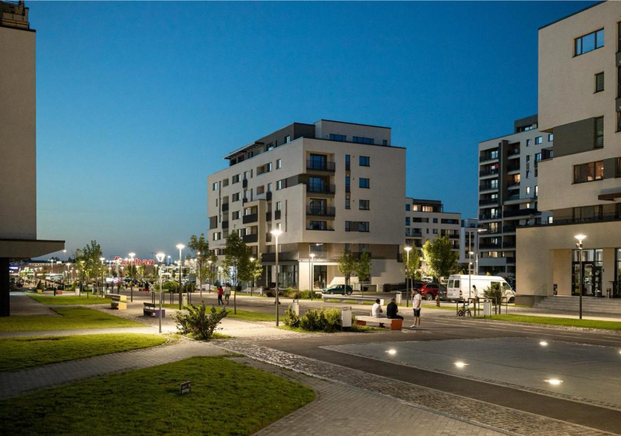 Dreamhome Studio Brašov Exteriér fotografie